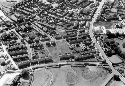 Marple from the Air