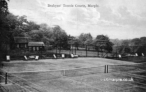 Brabyns Tennis Courts