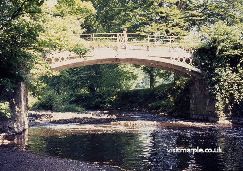 Iron Bridge 1975