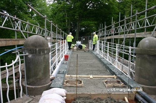 2008-05-23 Concrete Deck