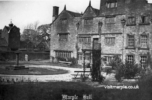 Marple Hall
