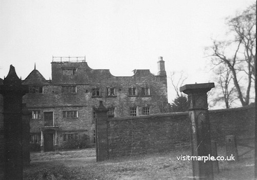 Marple Hall