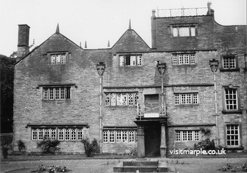 Marple Hall