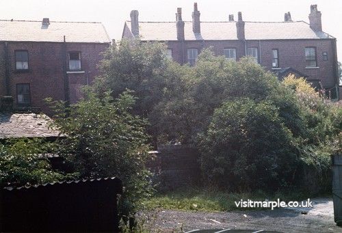 04 - Marple District Centre 1970