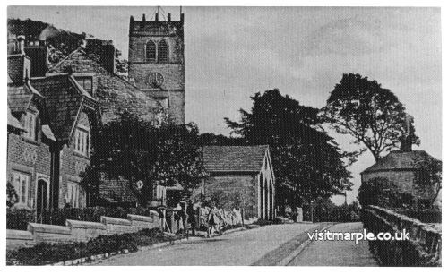 Almshouses