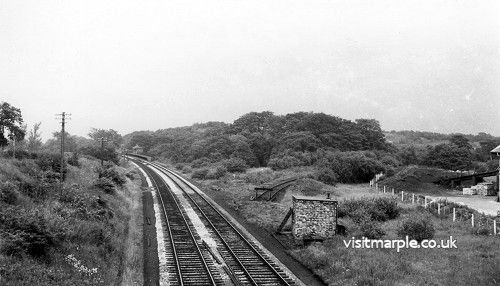 Middlewood Spur