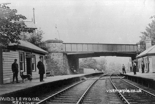 Middlewood Station