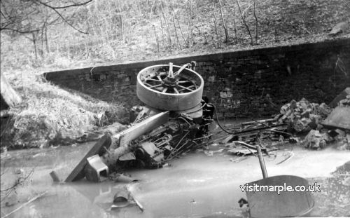 Dan Bank: Marple Brook