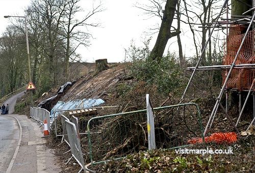 Dan Bank Road Widening