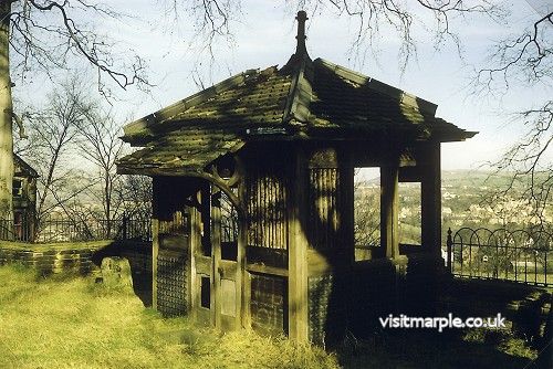 Beechwood Manor Summer House