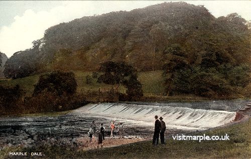 Marple Dale & Weir