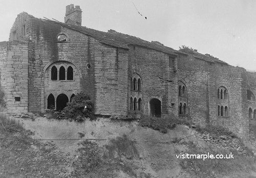The Lime Kilns