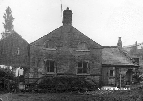 Lime Kiln Building (20 Strines Rd)