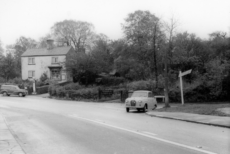 High Lane